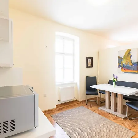 شقة Klangturm Im Zentrum