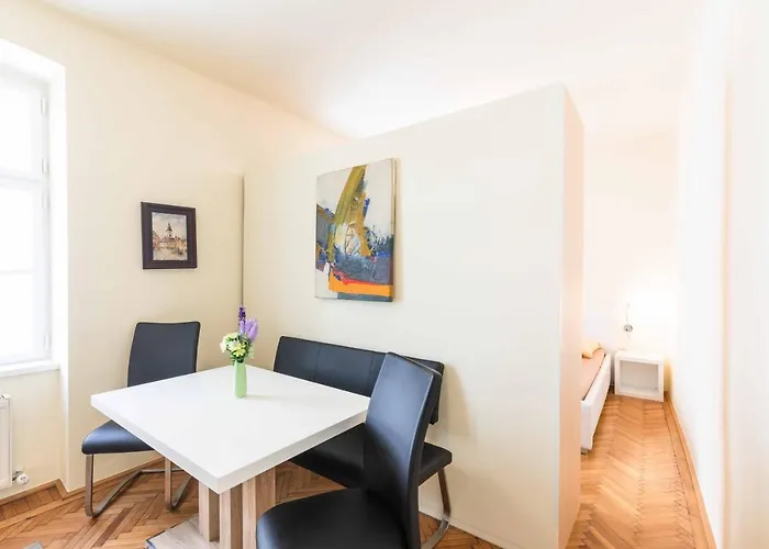 Klangturm Im Zentrum Apartamento