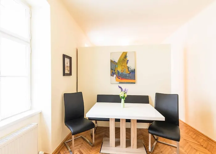 Klangturm Im Zentrum Sankt Poelten