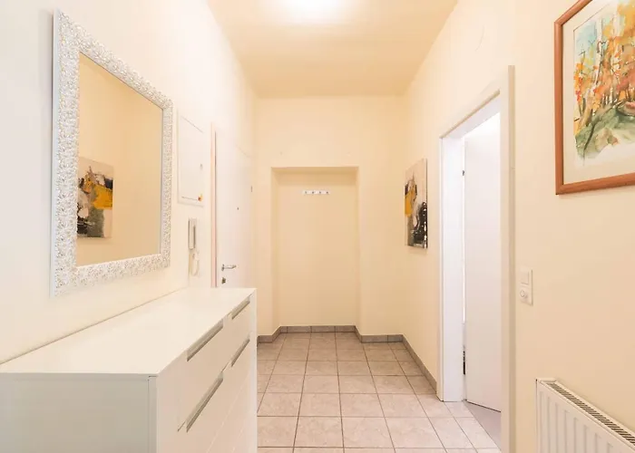 Apartamento Klangturm Im Zentrum Sankt Poelten