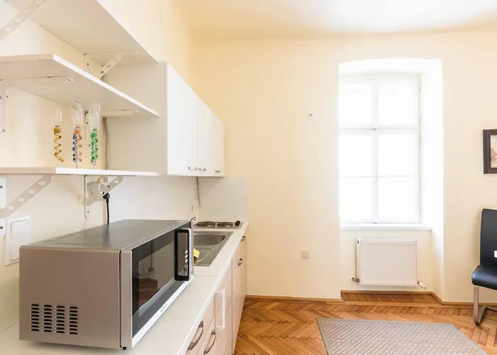 Klangturm Im Zentrum Apartamento *