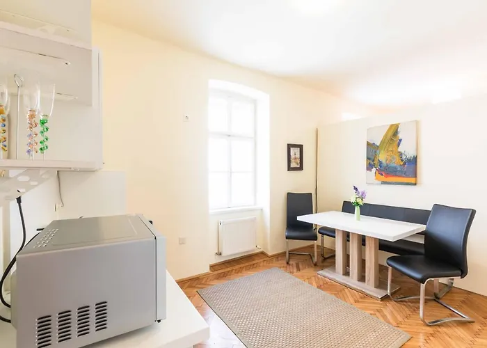 Apartamento Klangturm Im Zentrum