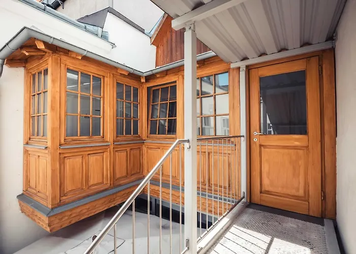 Klangturm Im Zentrum Sankt Poelten